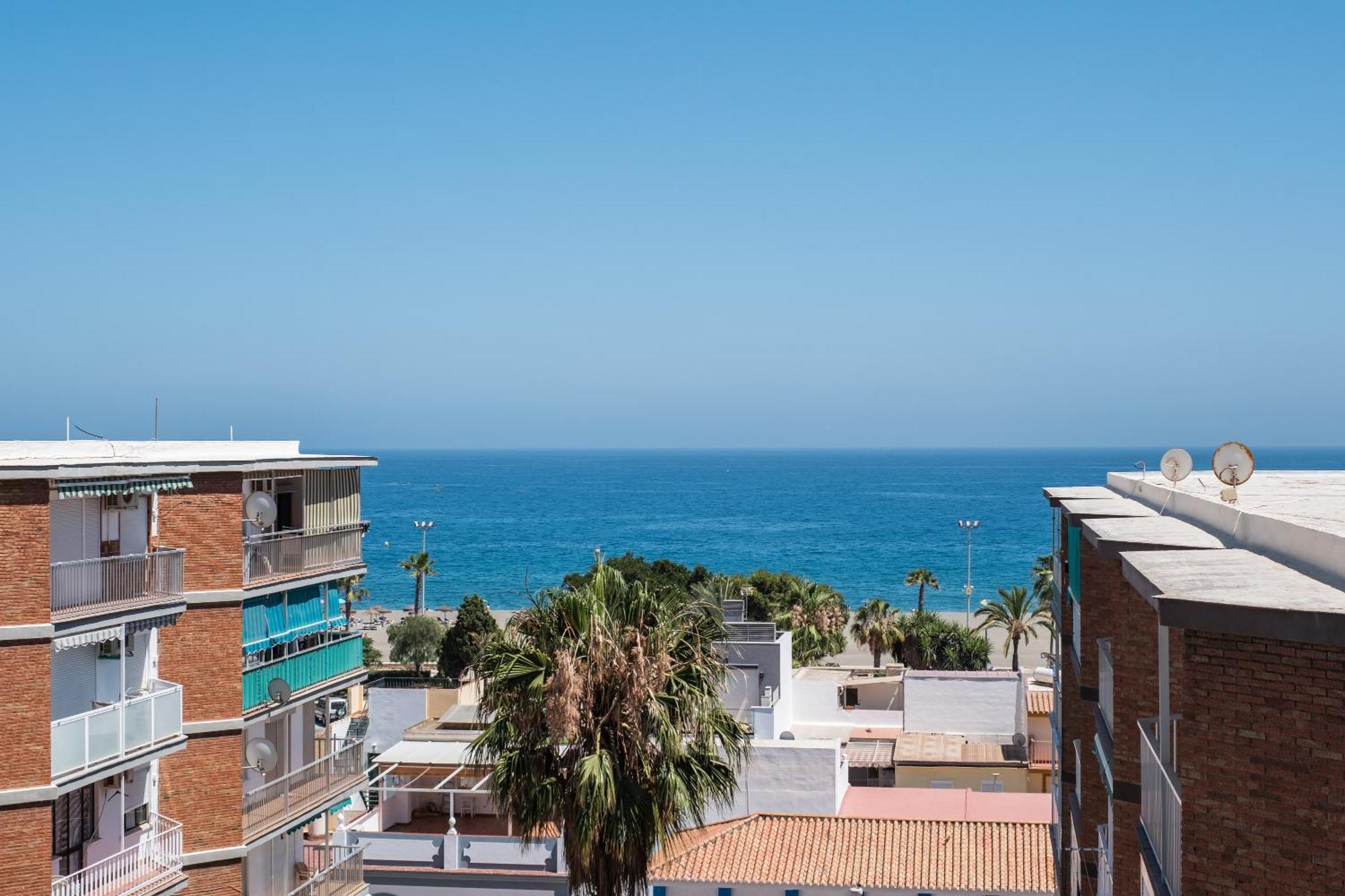 Marineros Sureste A111 Torre Del Mar Eksteriør billede